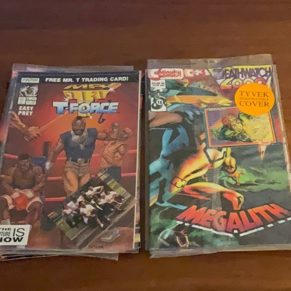 Bundle of 14 Various Comic Books - Picture 3 of 8